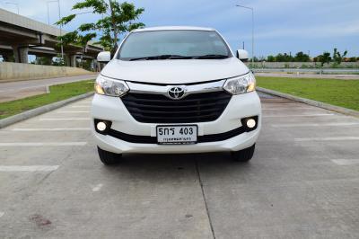 TOYOTA 2016 กรุงเทพมหานคร