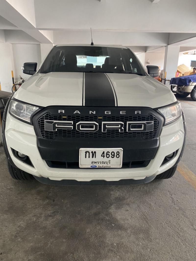 FORD RANGER XLT/MT 2.2 2015