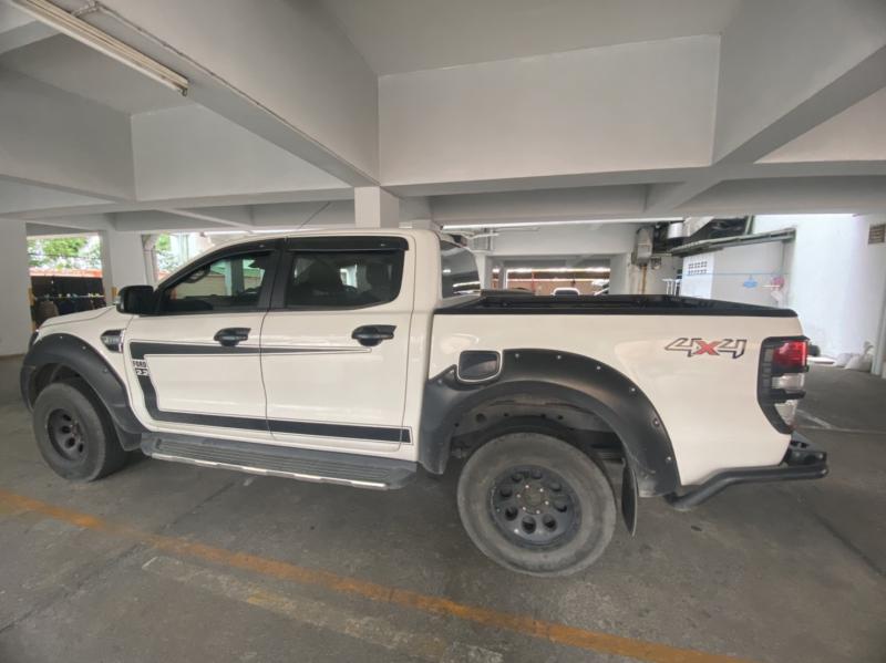 FORD RANGER XLT/MT 2.2 2015