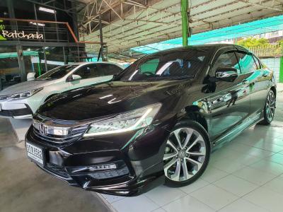 HONDA 2017 กรุงเทพมหานคร