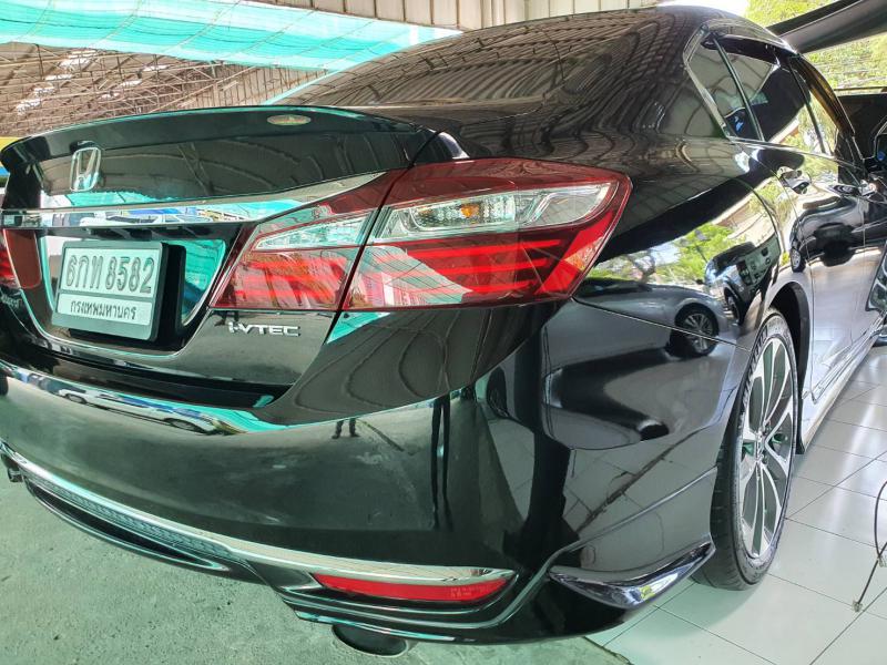 HONDA Accord 2.0EL 2017