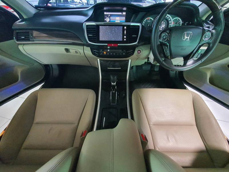 HONDA Accord 2.0EL 2017