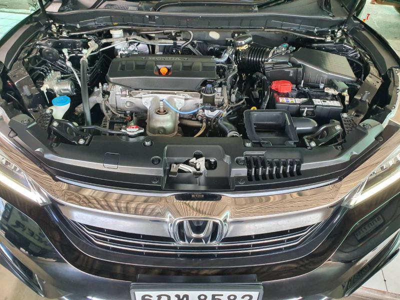 HONDA Accord 2.0EL 2017