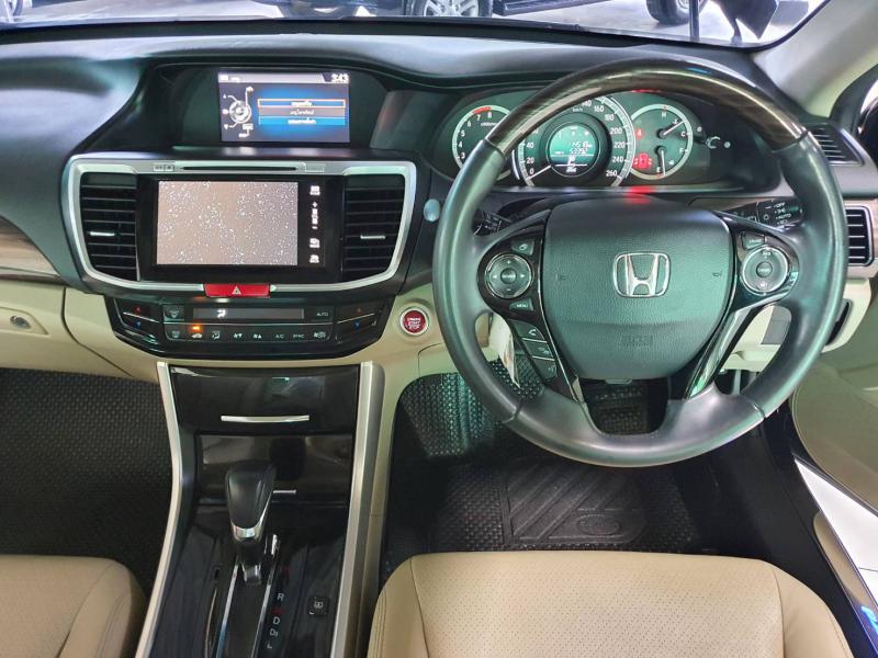 HONDA  Accord 2.0EL 2017