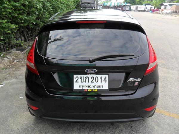 HYUNDAI Fiesta 2010