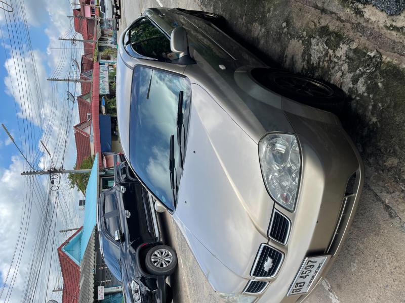 CHEVROLET Optra 2004