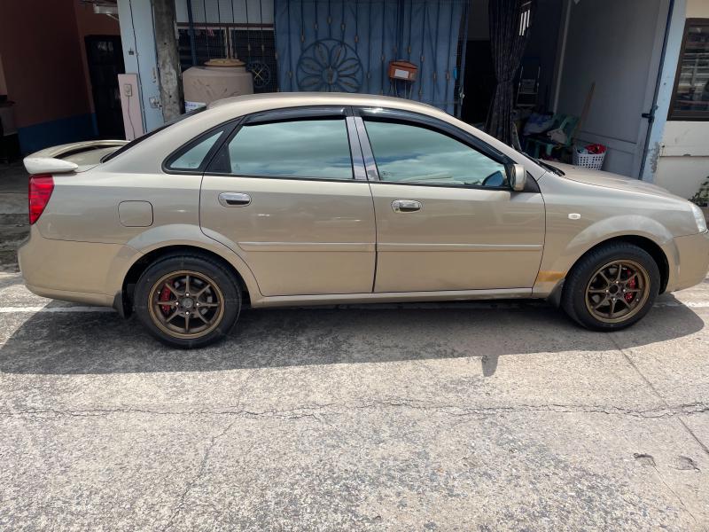 CHEVROLET Optra 2004