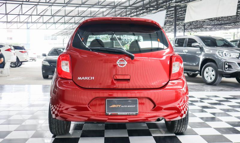 NISSAN MARCH 1.2 E 2019