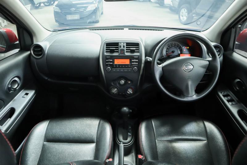NISSAN MARCH 1.2 E 2019