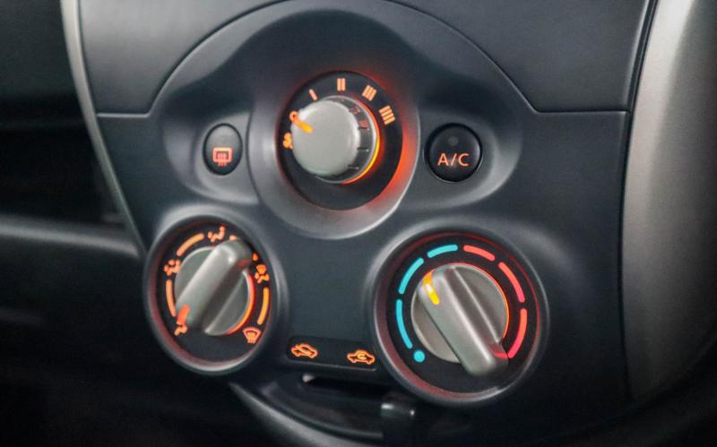 NISSAN MARCH 1.2 E 2019