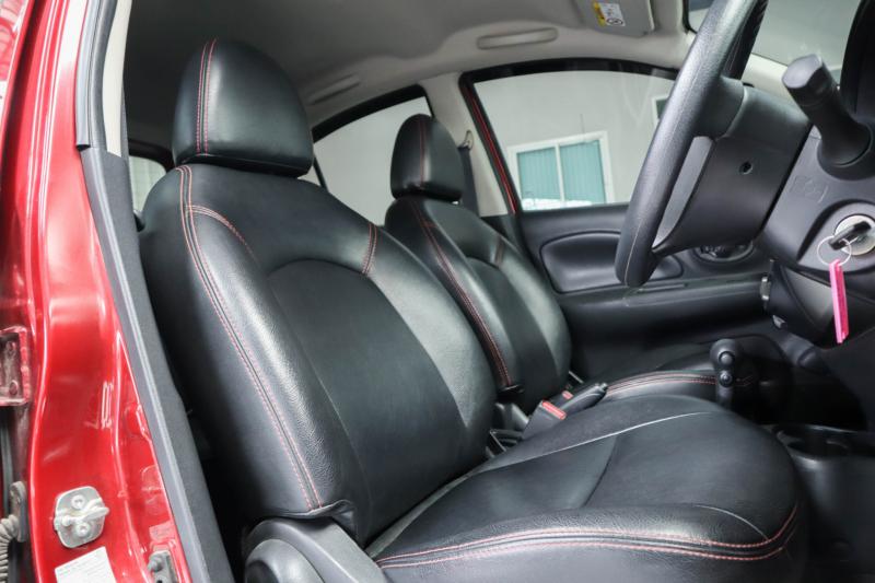 NISSAN MARCH 1.2 E 2019