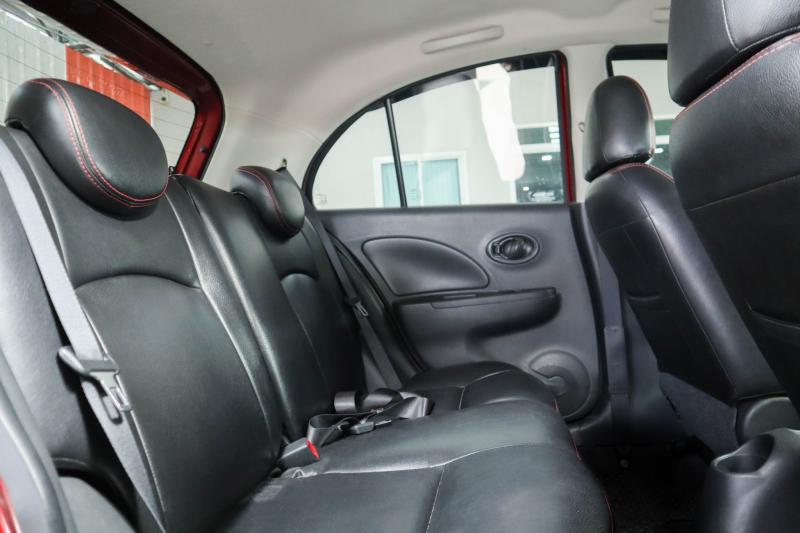 NISSAN MARCH 1.2 E 2019