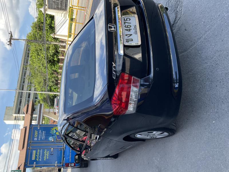HONDA City 2011