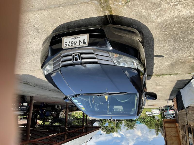 HONDA City 2011