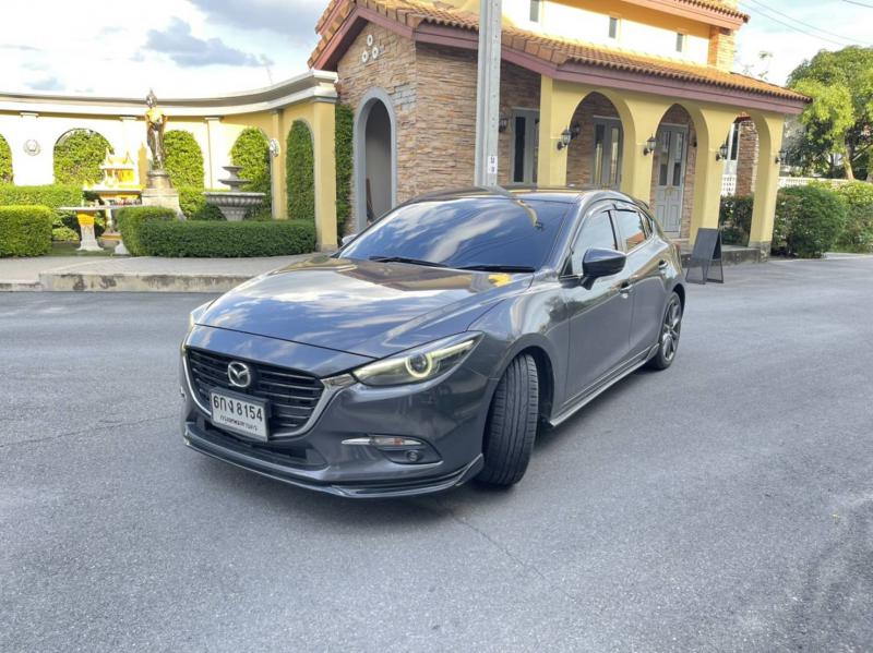 MAZDA 3 2017