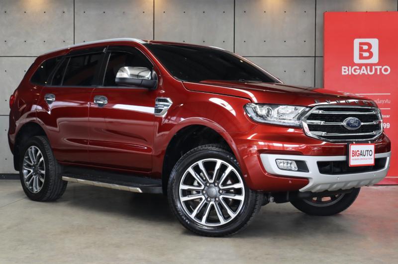 FORD Everest 2019