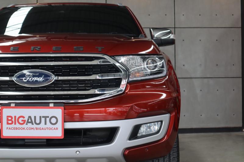 FORD Everest 2019