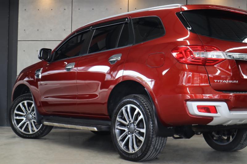 FORD Everest 2019