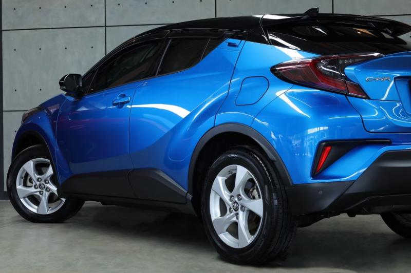 TOYOTA CH-R 2018