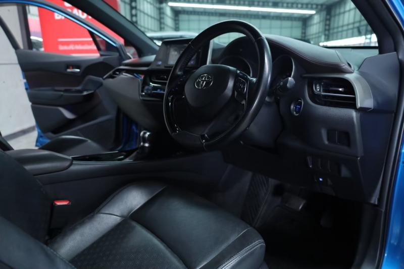 TOYOTA CH-R 2018
