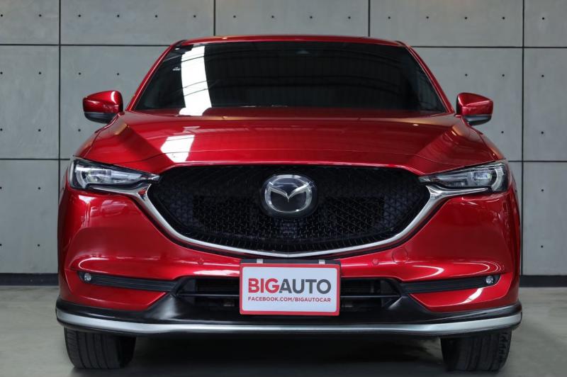 MAZDA CX-5 SP 2019