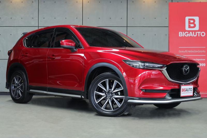 MAZDA CX-5 SP 2019