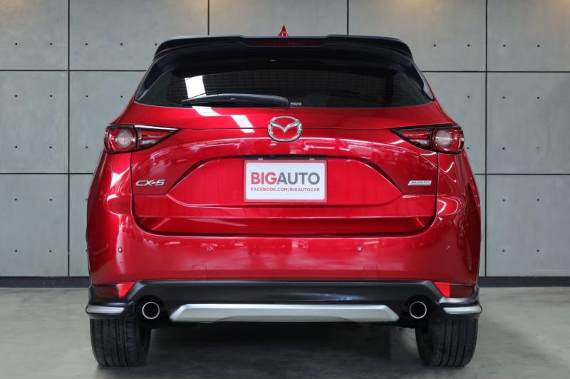 MAZDA CX-5 SP 2019