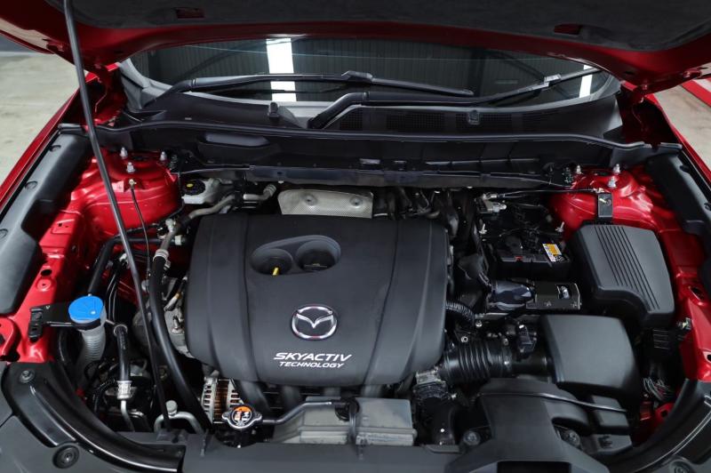 MAZDA CX-5 SP 2019