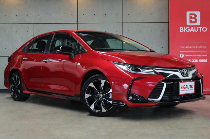 TOYOTA Altis 2022