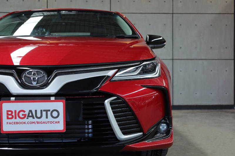 TOYOTA Altis 2022