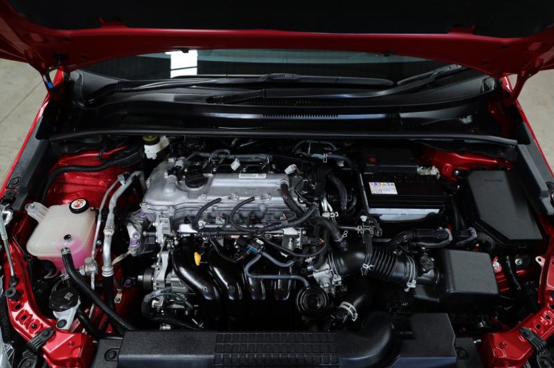 TOYOTA Altis 2022