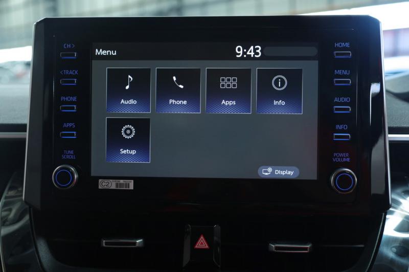 TOYOTA Altis 2022
