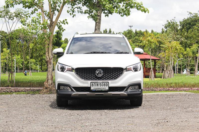 MG ZS 1.5X 2018