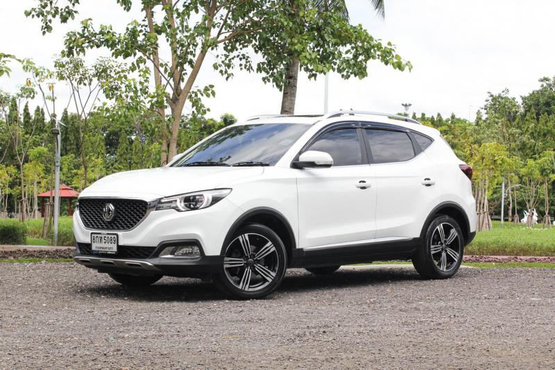 MG ZS 1.5X 2018