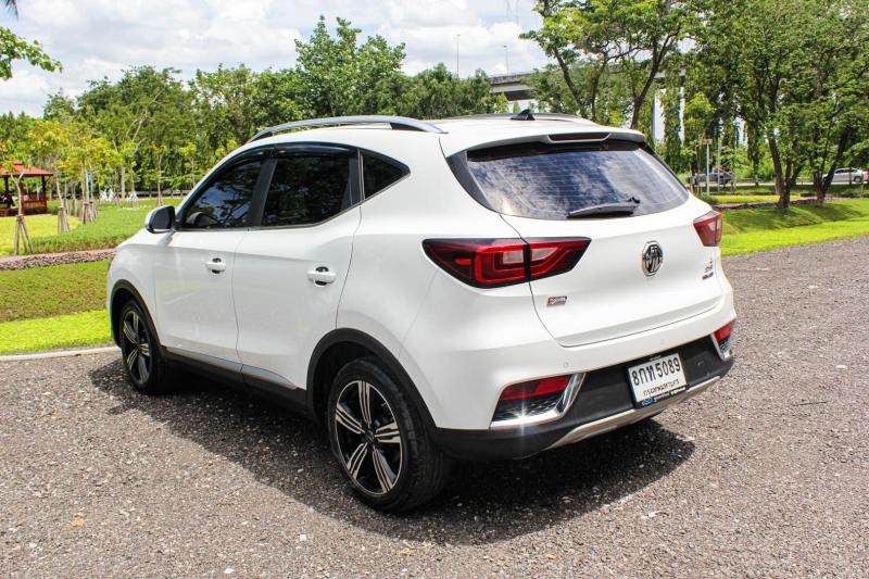 MG ZS 1.5X 2018