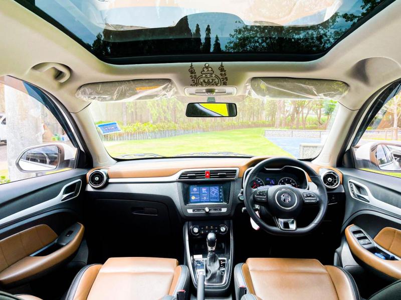 MG ZS 1.5X 2018
