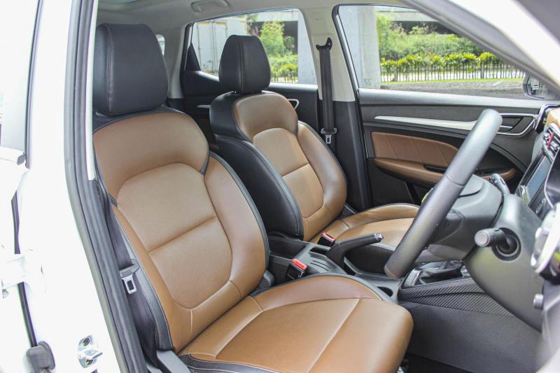MG ZS 1.5X 2018
