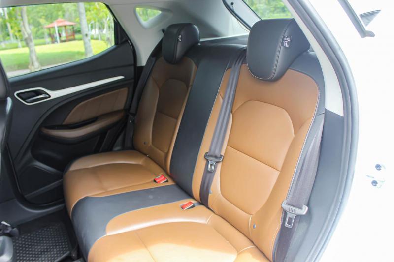 MG ZS 1.5X 2018