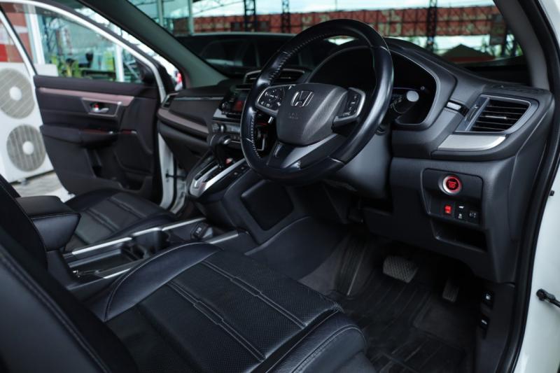 HONDA CRV 2.4E 2018