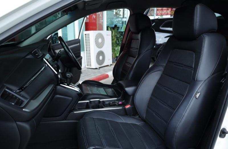 HONDA CRV 2.4E 2018