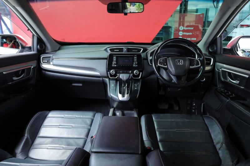 HONDA CRV 2.4E 2018
