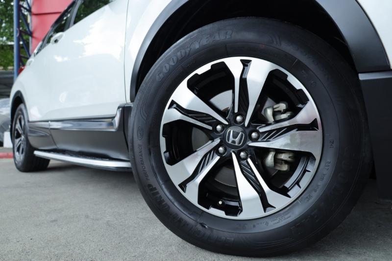 HONDA CRV 2.4E 2018