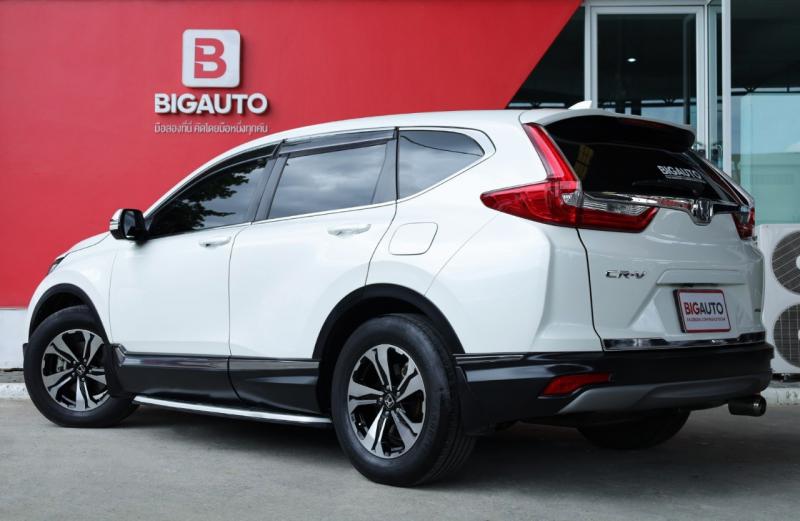 HONDA CRV 2.4E 2018