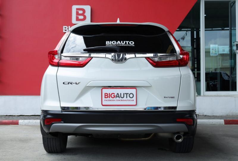 HONDA CRV 2.4E 2018