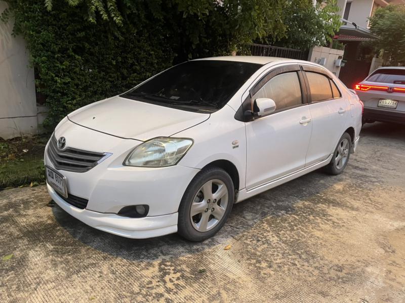 TOYOTA VIOS type J 2012