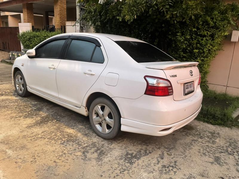 TOYOTA VIOS type J 2012