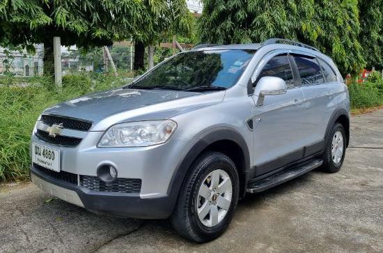 CHEVROLET Captiva 2.4 LS 2008