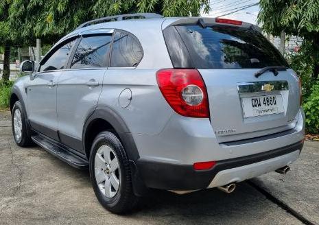 CHEVROLET Captiva 2.4 LS 2008