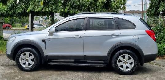 CHEVROLET Captiva 2.4 LS 2008