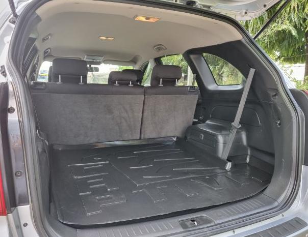 CHEVROLET Captiva 2.4 LS 2008